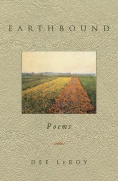 portada Earthbound: Poems (en Inglés)