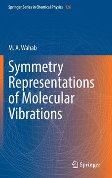portada Symmetry Representations of Molecular Vibrations (en Inglés)