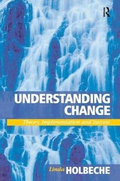 portada Understanding Change (en Inglés)