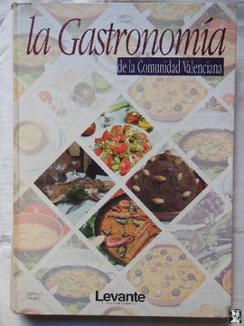 portada La Gastronomia de la Comunidad Valenciana