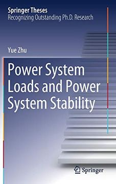 portada Power System Loads and Power System Stability (Springer Theses) 