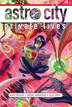 portada Astro City: Private Lives (in English)