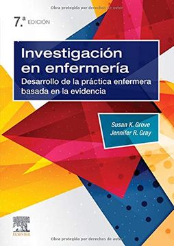 portada Investigación en Enfermería (7ª Ed. ) (in Spanish)