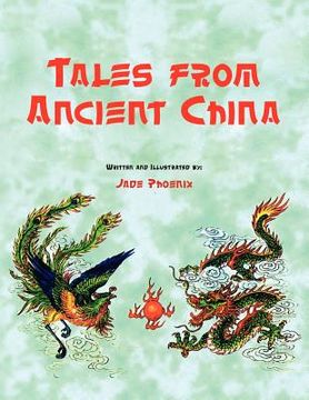 portada tales from ancient china (en Inglés)