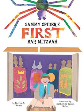 portada Sammy Spider's First Bar Mitzvah