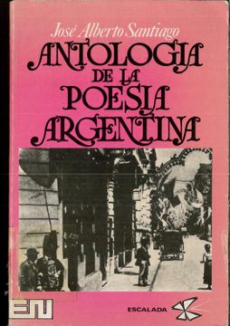 portada Antologia de la Poesia Argentina