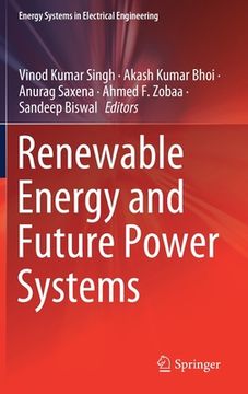 portada Renewable Energy and Future Power Systems (en Inglés)
