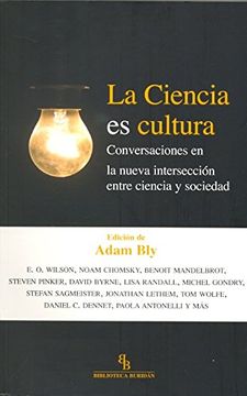 portada Ciencia es Cultura, la (in Spanish)