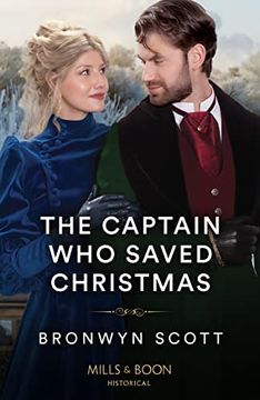 portada The Captain who Saved Christmas