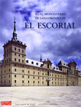 portada Real Monasterio de san Lorenzo de el Escorial