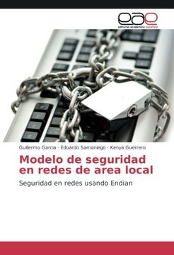portada Modelo de seguridad en redes de area local: Seguridad en redes usando Endian