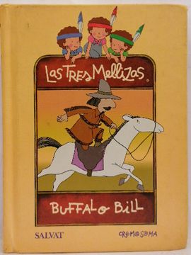 portada Buffalo Bill (in Spanish)