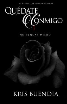 portada Quédate Conmigo: No Tengas Miedo (in Spanish)