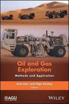 portada Oil and Gas Exploration: Methods and Application