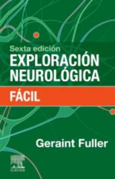 portada Exploración Neurológica Fácil, 6e (in Spanish)