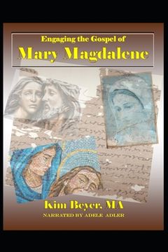 portada Engaging the Gospel of Mary Magdalene (en Inglés)