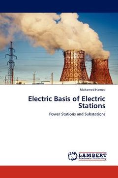portada electric basis of electric stations (en Inglés)