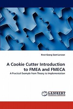 portada a cookie cutter introduction to fmea and fmeca (en Inglés)