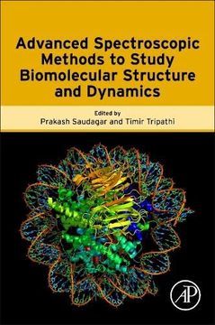portada Advanced Spectroscopic Methods to Study Biomolecular Structure and Dynamics (en Inglés)