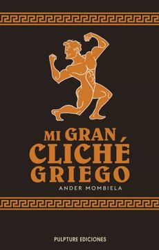 portada Mi Gran Cliche Griego (in Spanish)
