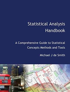 portada Statistical Analysis Handbook 