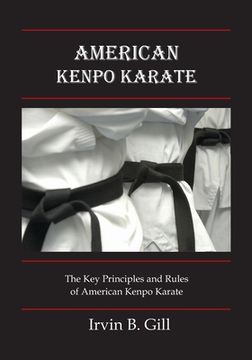 portada American Kenpo Karate: Its Key Principles and Rules (en Inglés)