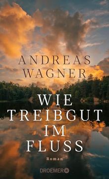 portada Wie Treibgut im Fluss (en Alemán)