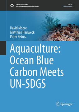 portada Aquaculture: Ocean Blue Carbon Meets Un-Sdgs (en Inglés)