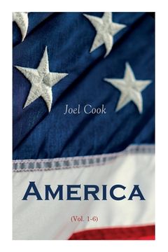 portada America (Vol. 1-6): Complete Edition 