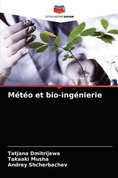 portada Météo et bio-ingénierie (en Francés)