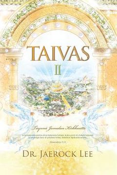 portada Taivas Ⅱ: Heaven Ⅱ (Finnish Edition) (en Finlandés)