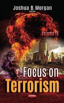 portada Focus on Terrorism: 15 (en Inglés)