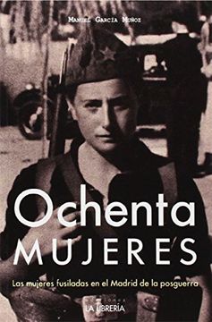 portada Ochenta Mujeres O. Varias Libreri (in Spanish)