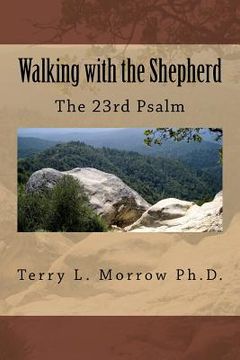portada Walking with the Shepherd: The 23rd Psalm (in English)