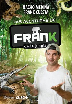 portada Las Aventuras de Frank de la Jungla (in Spanish)