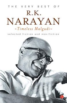 portada The Very Best of R. K. Narayan: Timeless Malgudi (en Inglés)