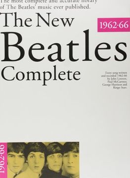 portada The New Beatles Complete: Vol 1