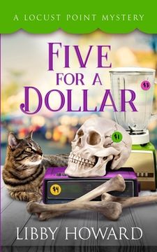 portada Five for a Dollar (in English)