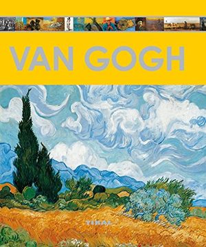 portada Van Gogh: Enciclopedia del Arte (in Spanish)