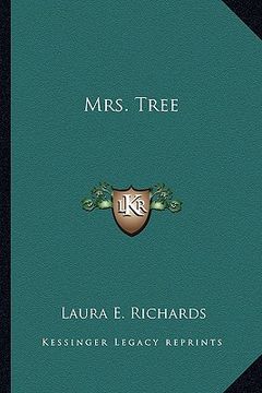 portada mrs. tree (en Inglés)