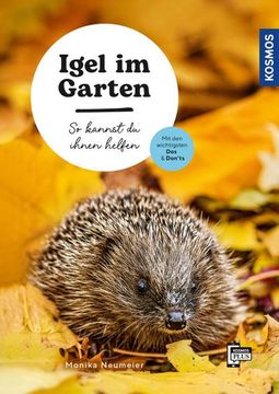 portada Igel im Garten (en Alemán)