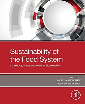 portada Sustainability of the Food System: Sovereignty, Waste, and Nutrients Bioavailability (en Inglés)