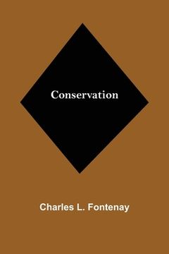 portada Conservation
