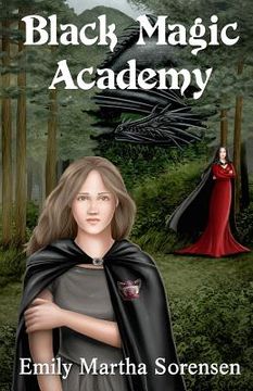portada Black Magic Academy (en Inglés)