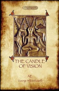 portada the candle of vision (in English)