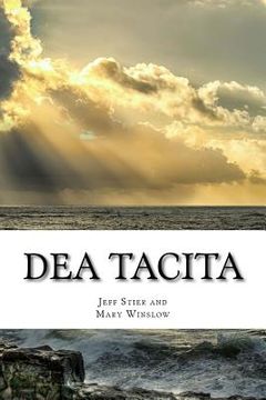 portada Dea Tacita: Poems (en Inglés)