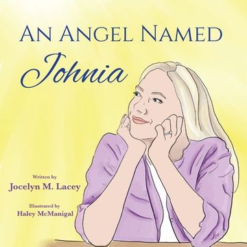 portada An Angel Named Johnia 