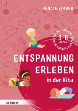 portada Entspannung Erleben in der Kita