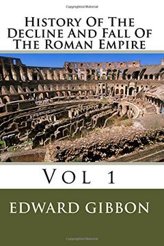 portada History of the Decline and Fall of the Roman Empire: Vol 1 (en Inglés)