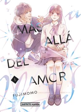 portada Más allá del amor 1 (in Spanish)